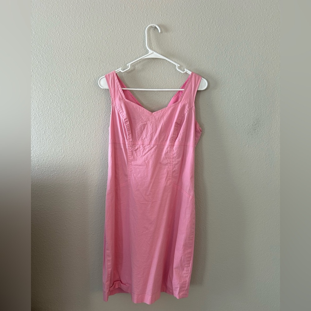 Vintage Little Pink Dress